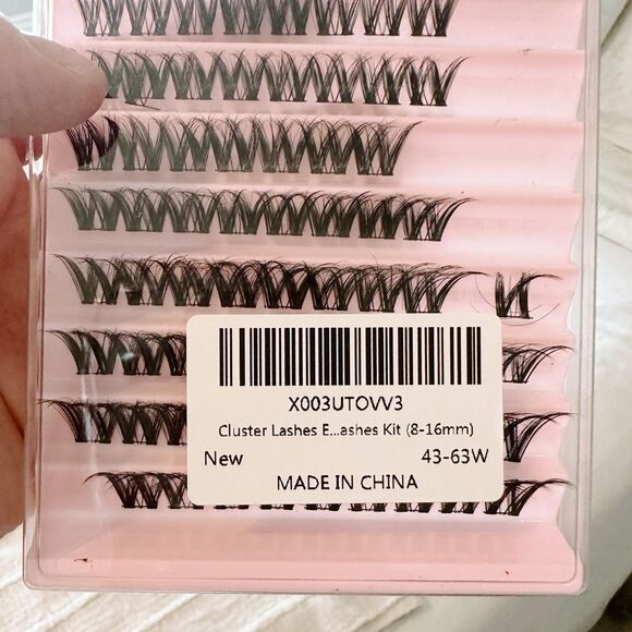 Lash Clusters Amazon - Picture 3 of 3